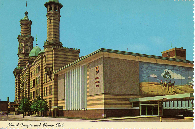postcard